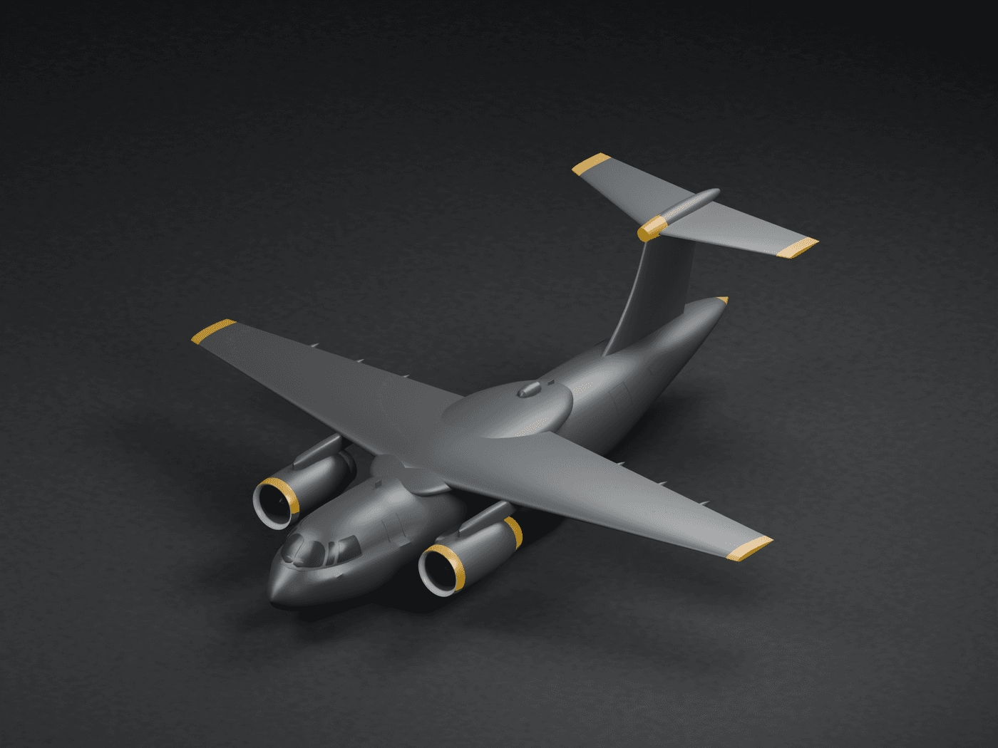 Cargo Plane