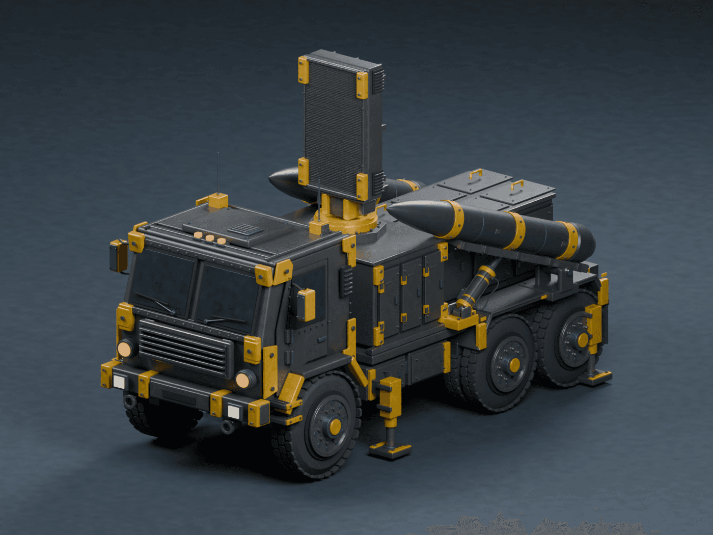 Anti-Air Battery