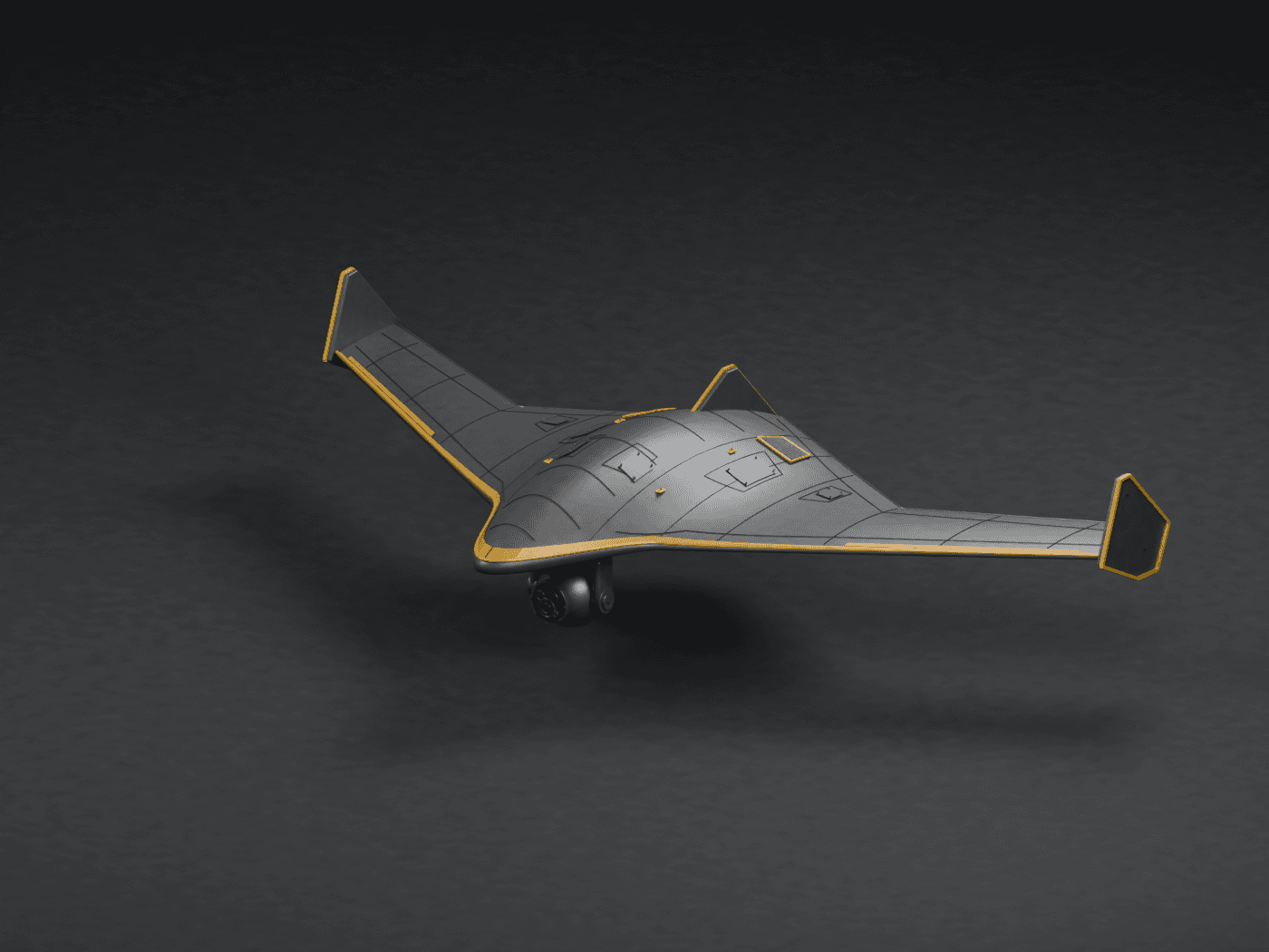 Recon Drone