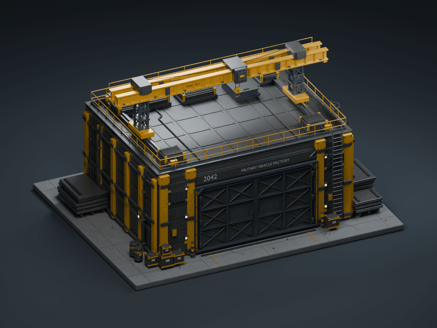 Vehicle Factory