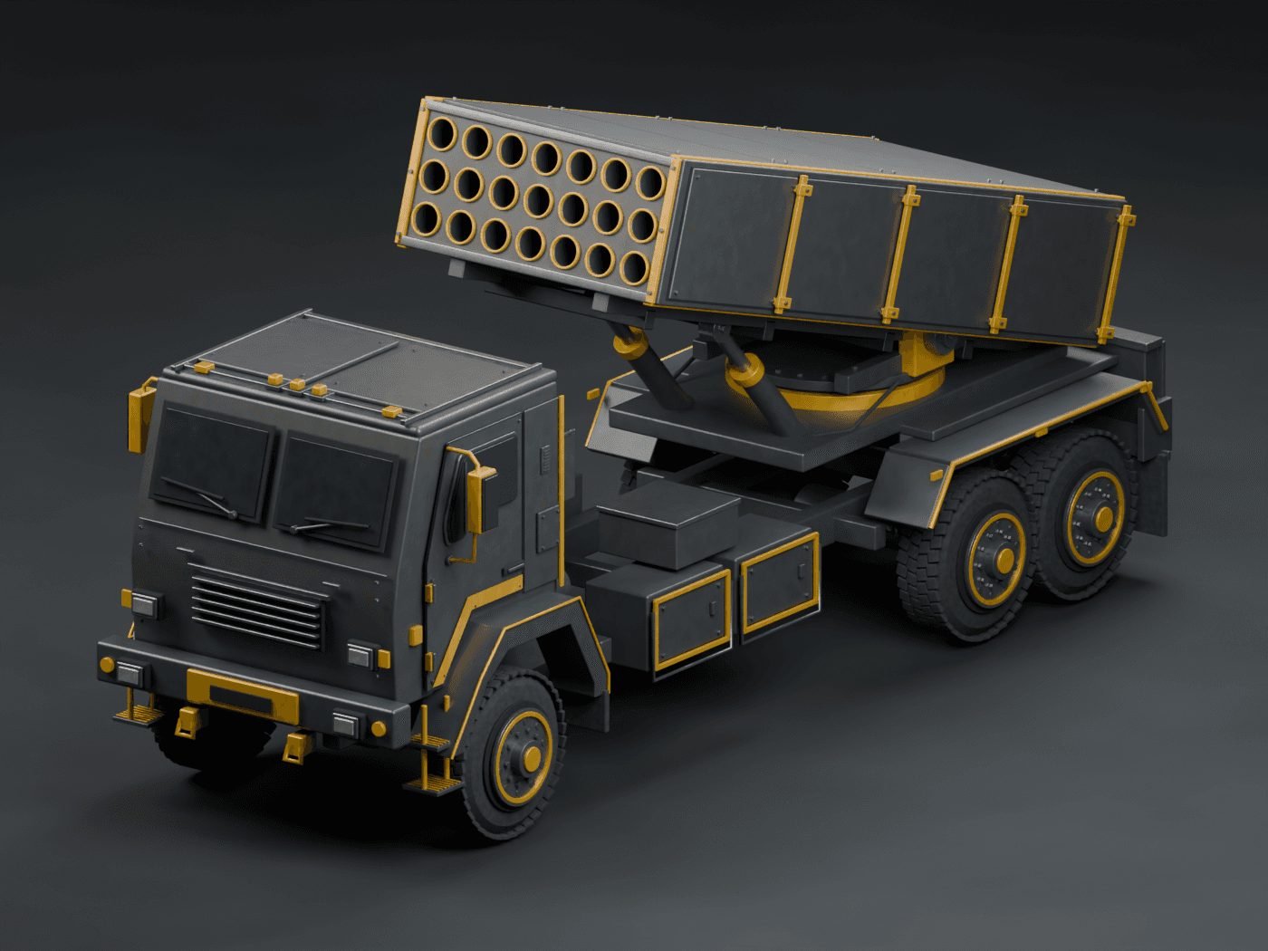Missile Launcher