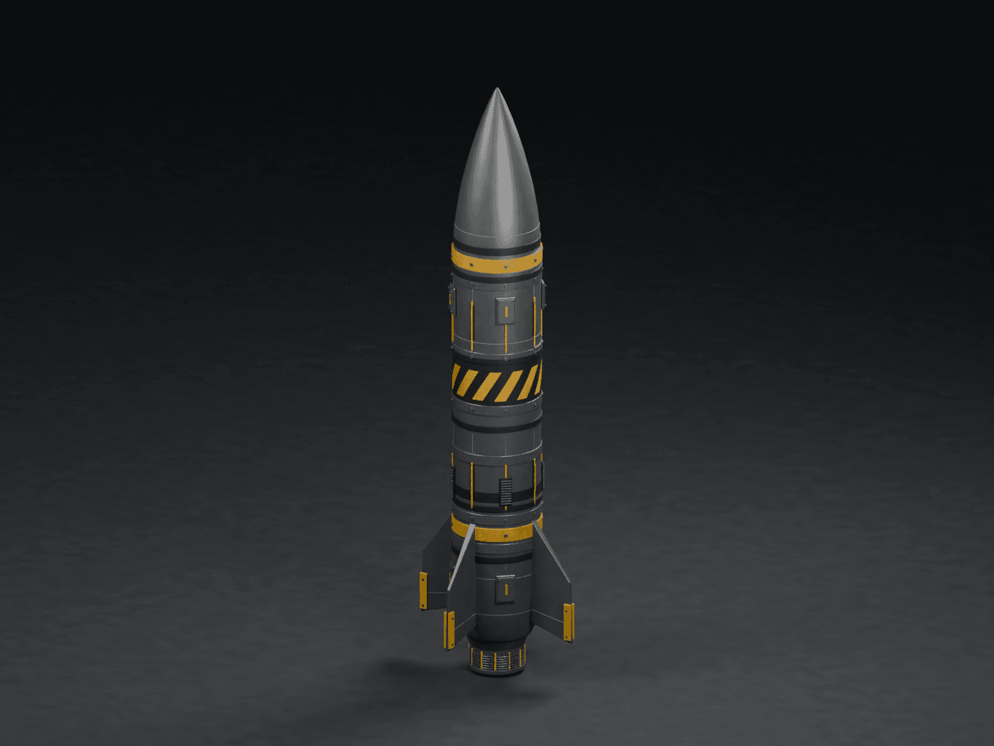 Nuclear Warhead
