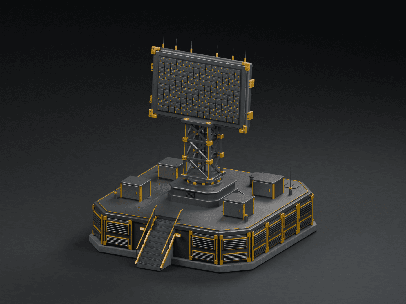 Air Radar