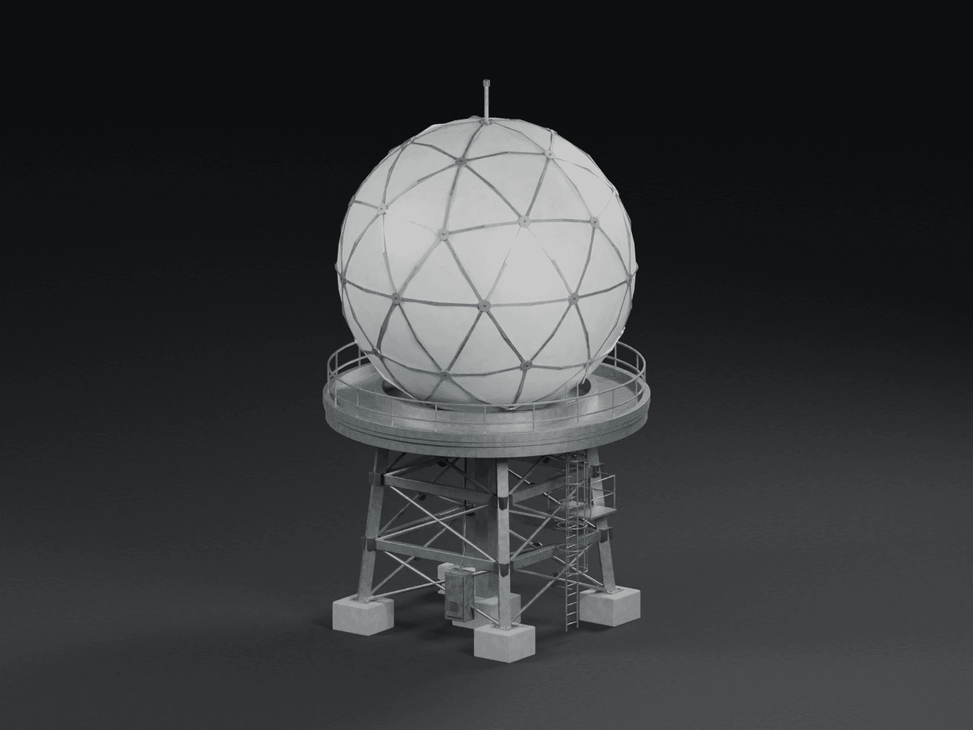 Airfield Radar