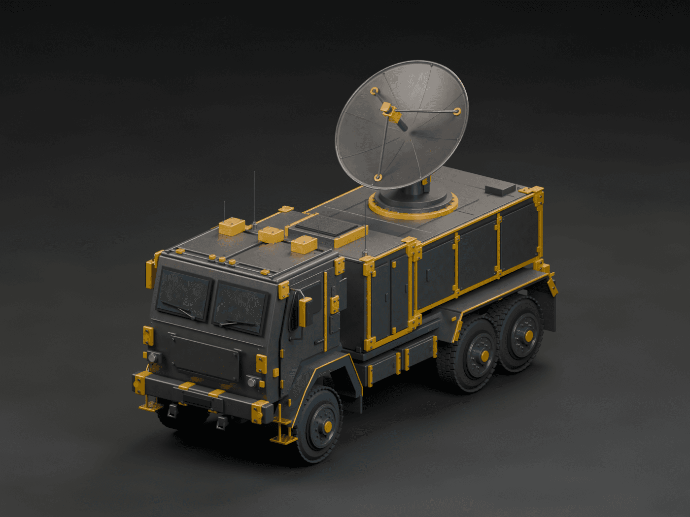 Surface Radar