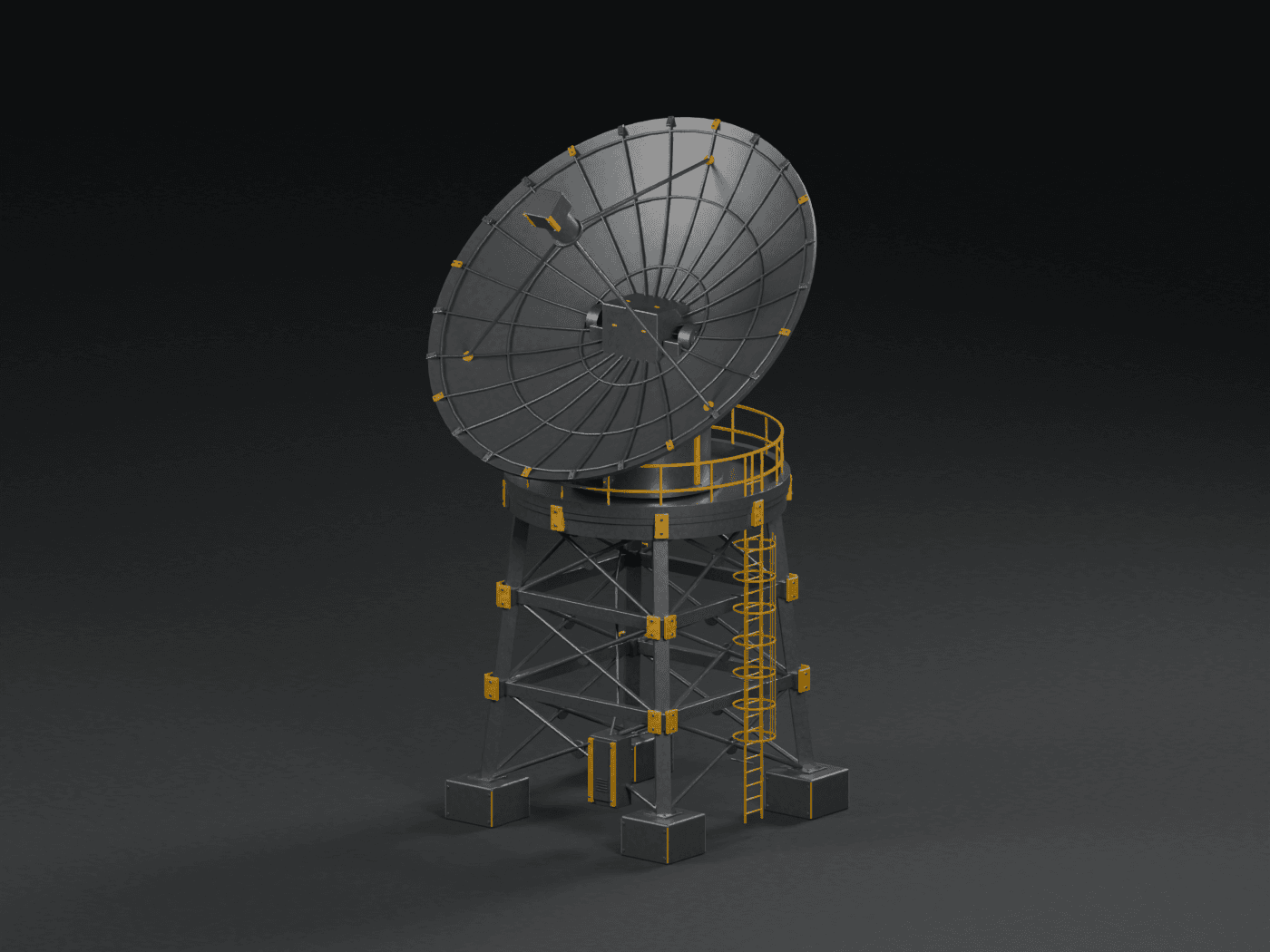Parabolic Dish
