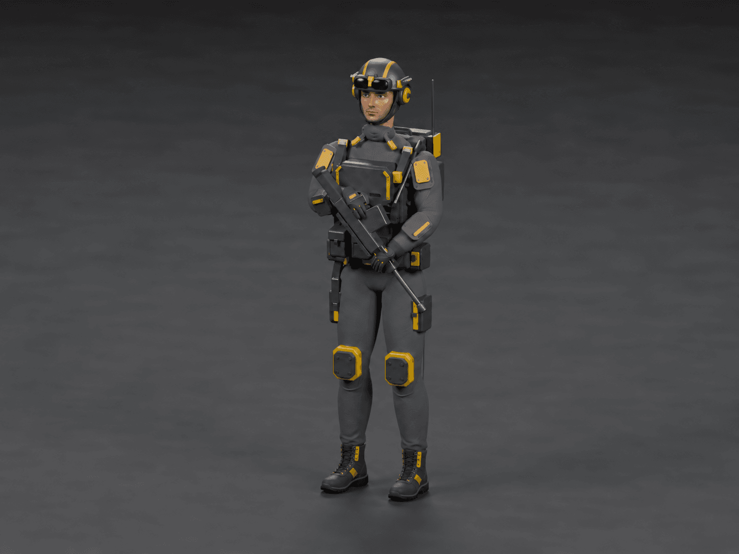 Soldier