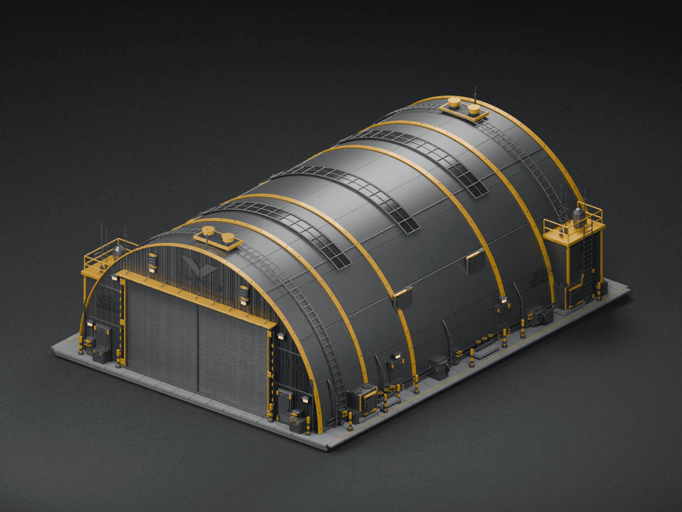 Drone Factory