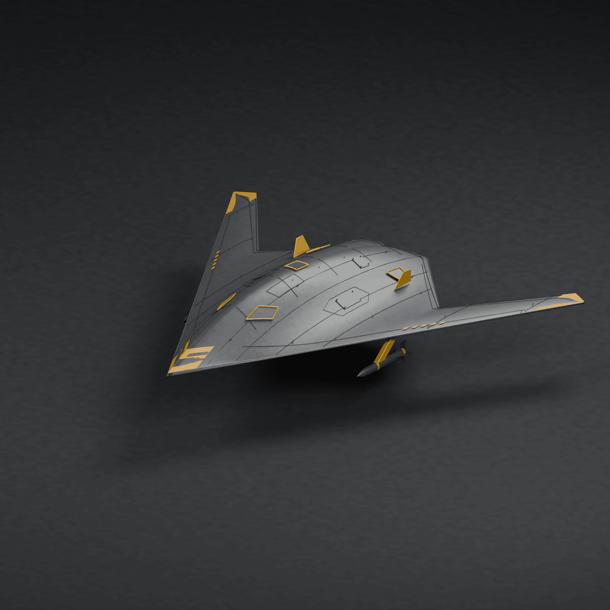 Attack Drone