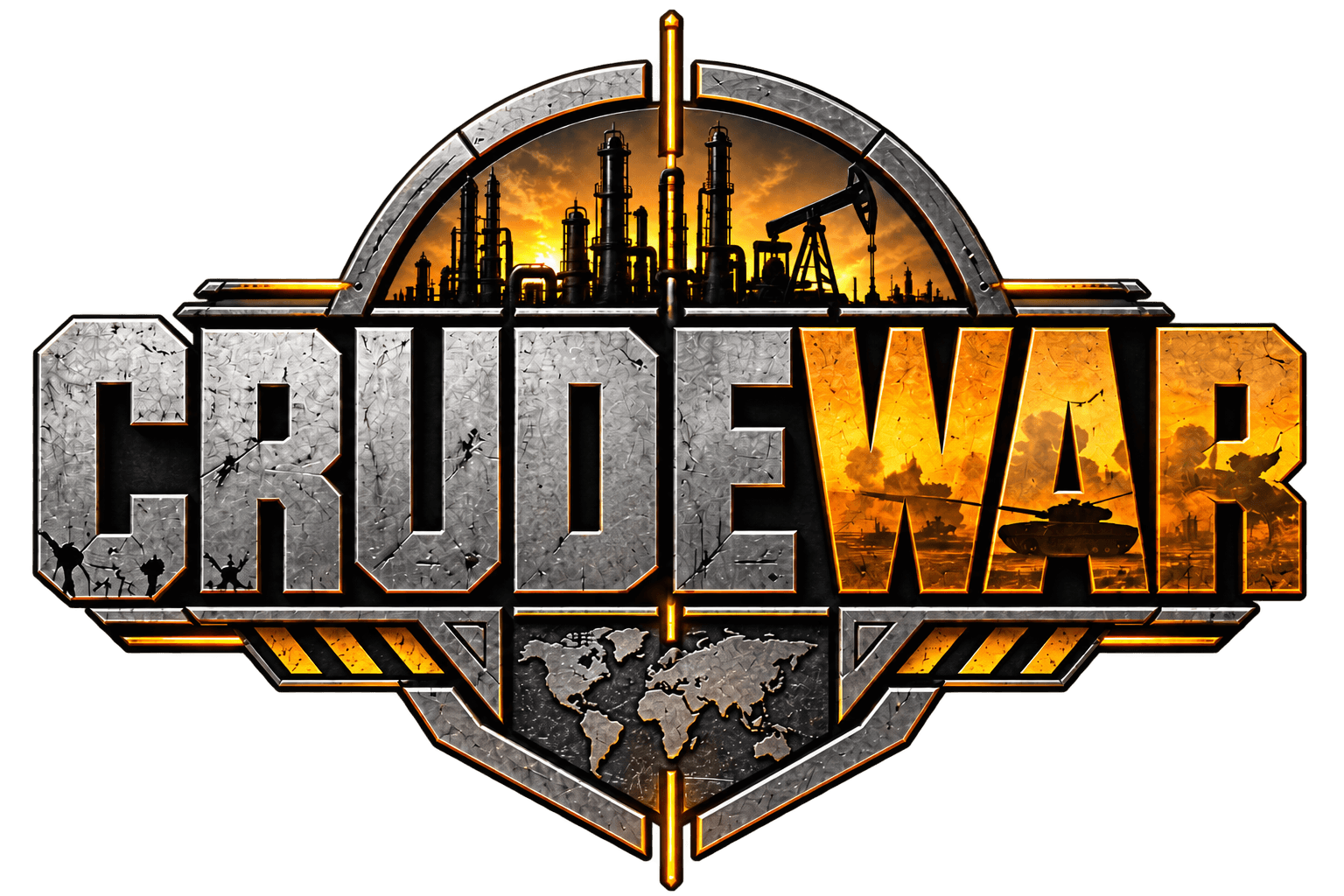 CrudeWar