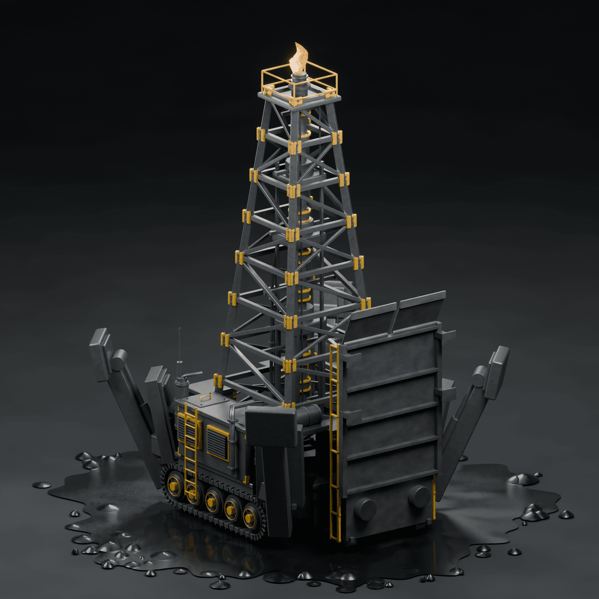 Drilling Rig
