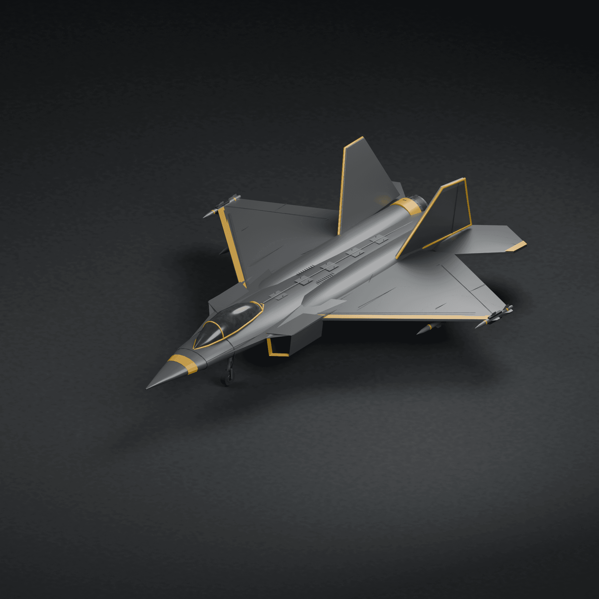 Raptor Fighter